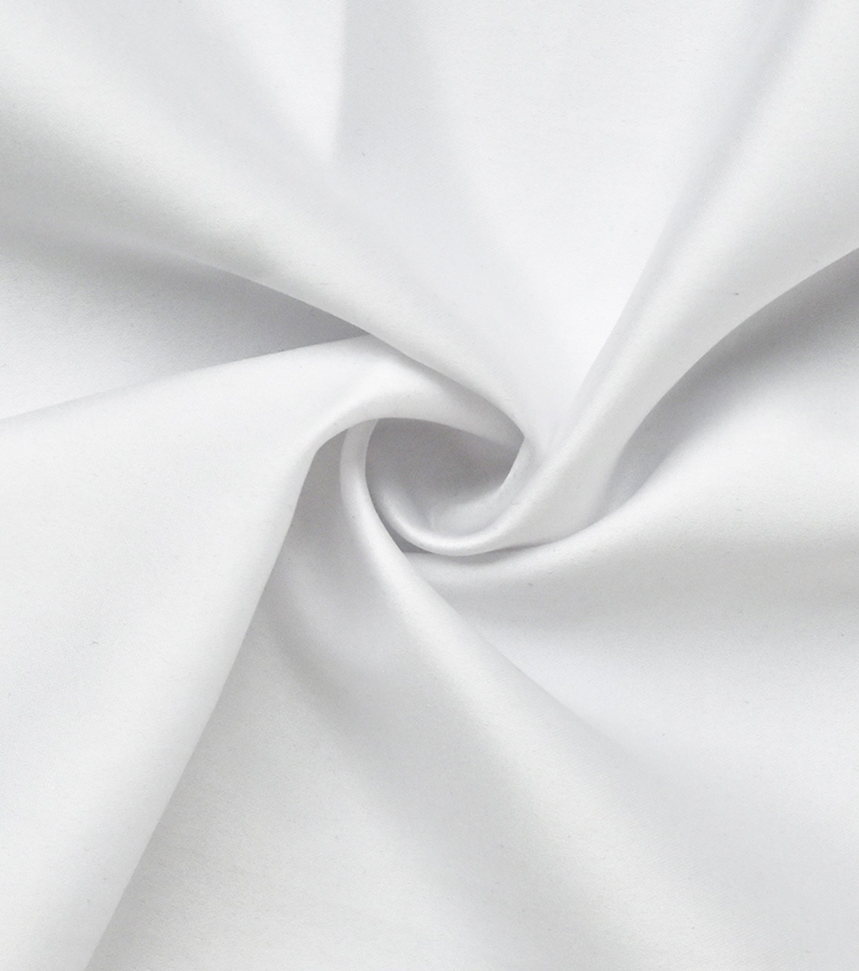 Men’s Satin Half Sleeve Formal Shirt – Premium Soft & Shiny Finish-White