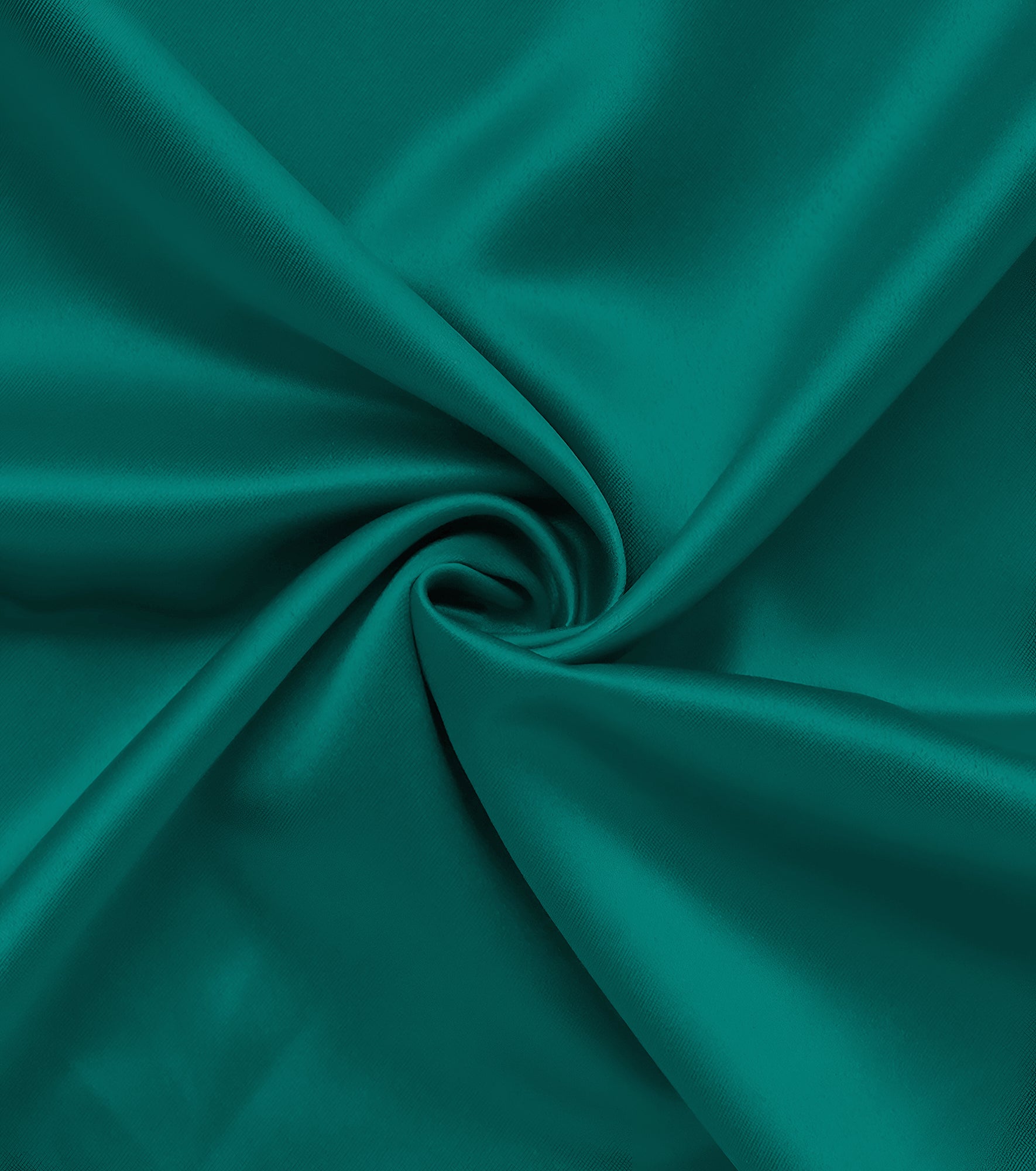 Poly Satin formal Shirt For Men-Cyan