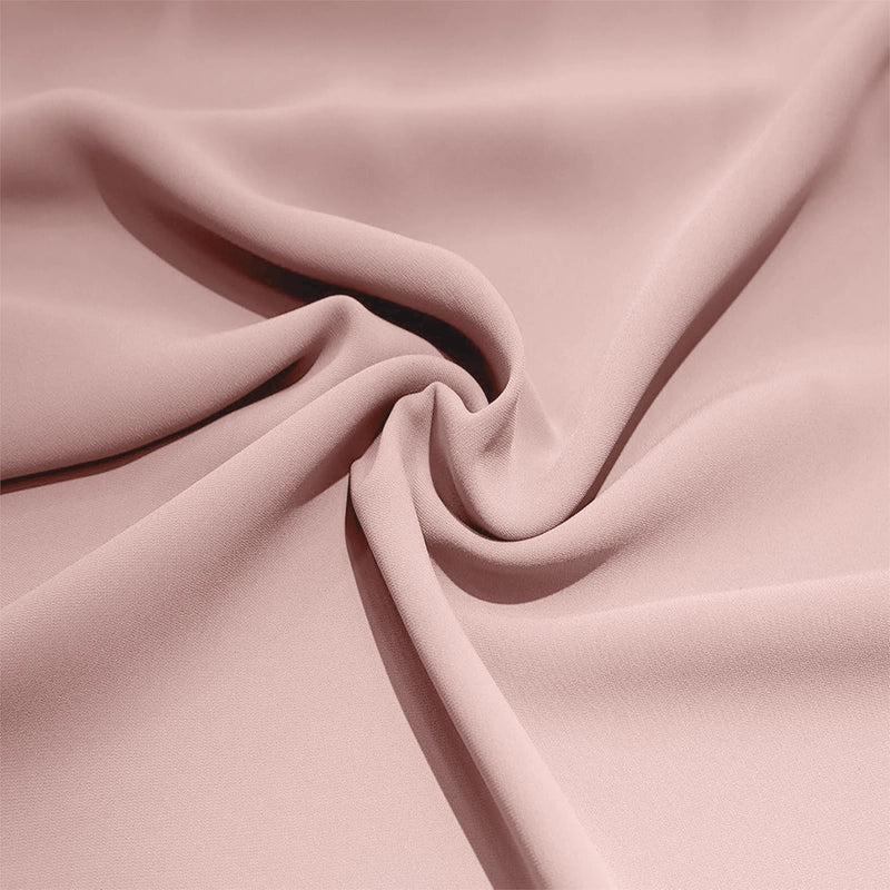 Japanese Lycra anti-wrinkle shirt | Party wear | Peach
