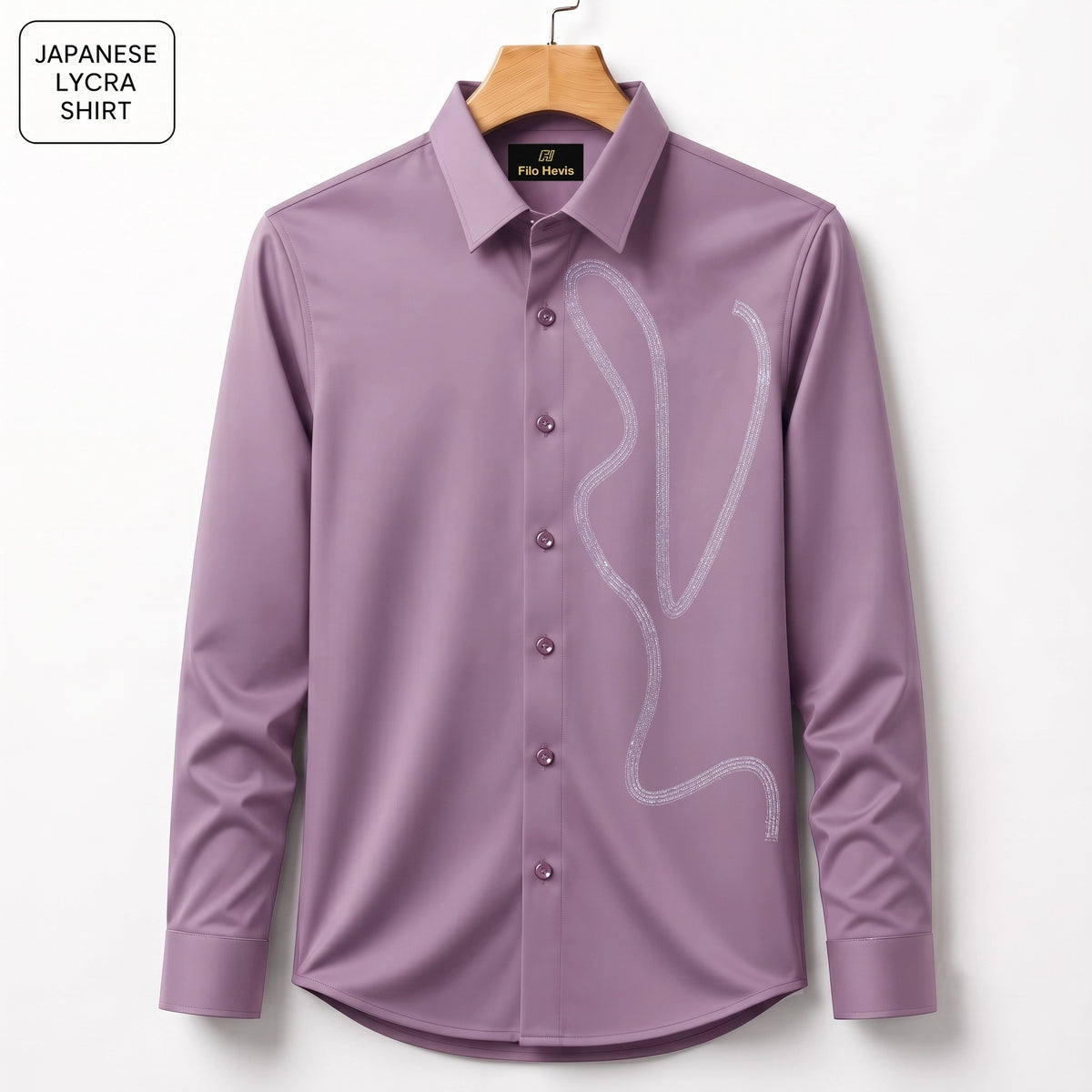 Embroidery Party Shirts | Club Wear | Onion