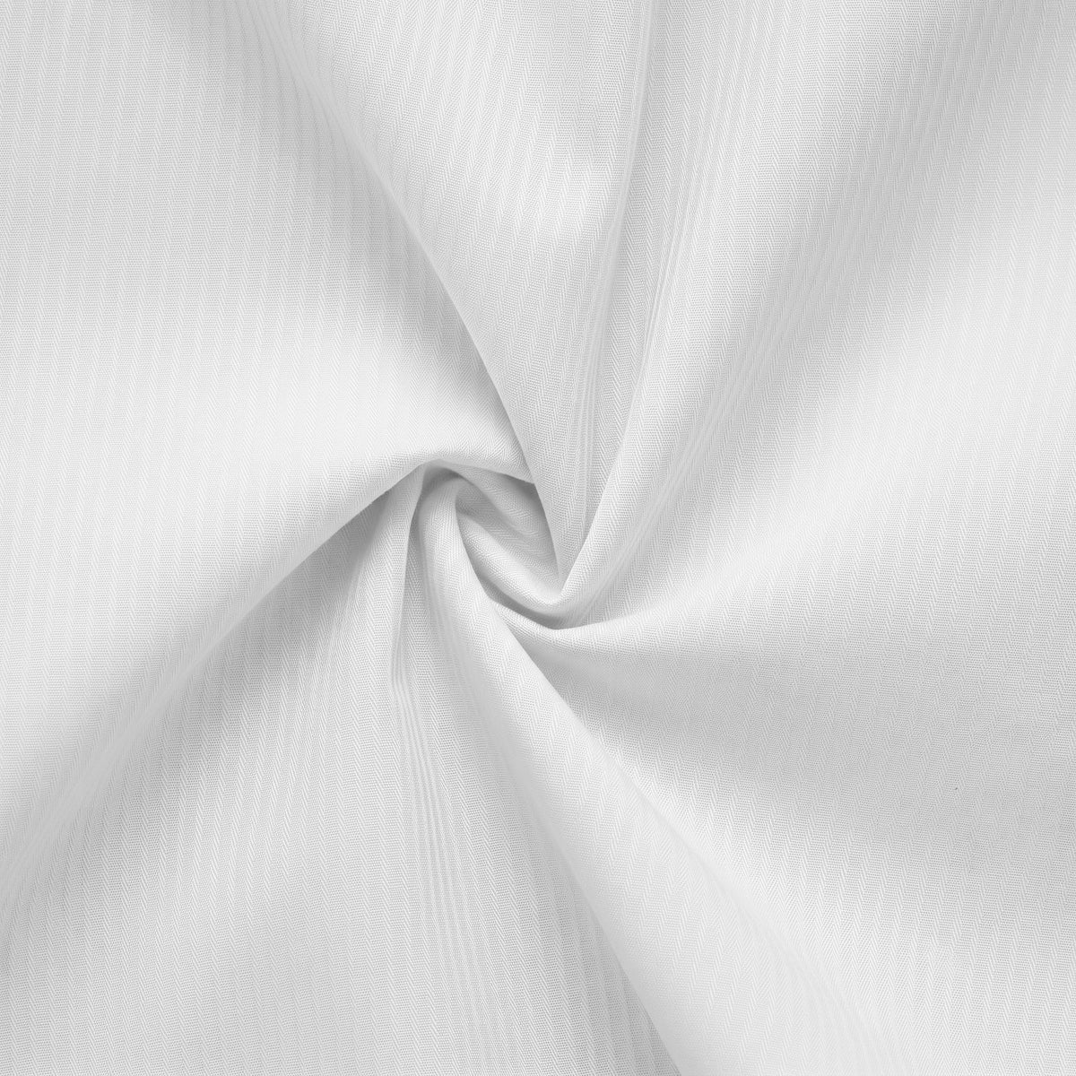 Premium Self Textured Formal Shirt for Men | White