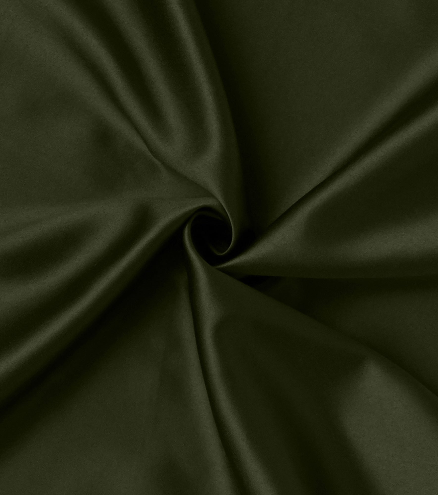 Men’s Satin Half Sleeve Formal Shirt – Premium Soft & Shiny Finish-Olive Green