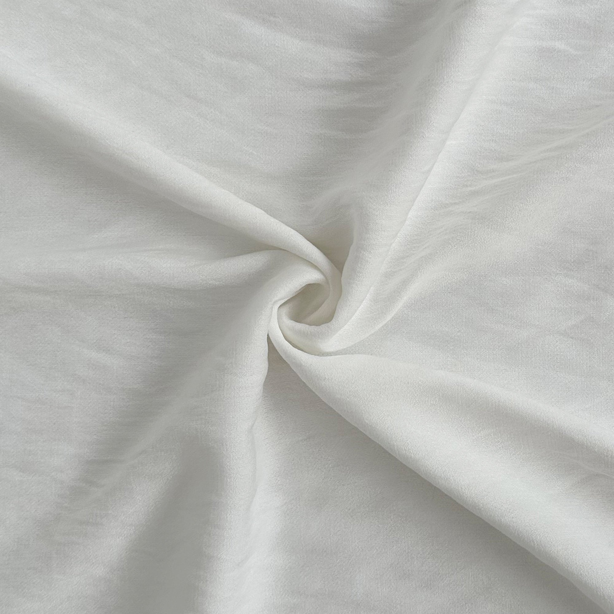 Men's Linen Shirt & Short Co-ords Set- White