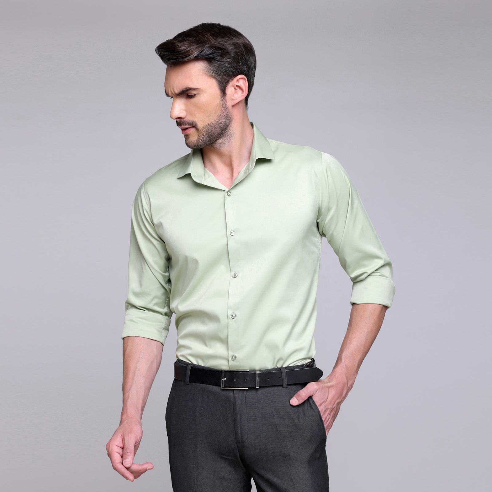 pista colour shirt for men
