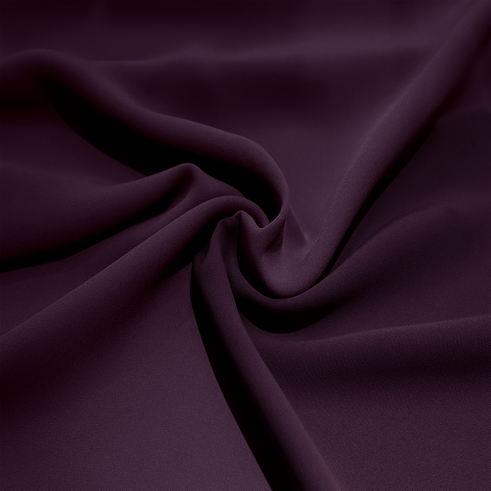 Men's Premium Stretch Formal Shirt with Gold Collar Pins | Wrinkle-Resistant | Party & Office Wear | Wine My Store