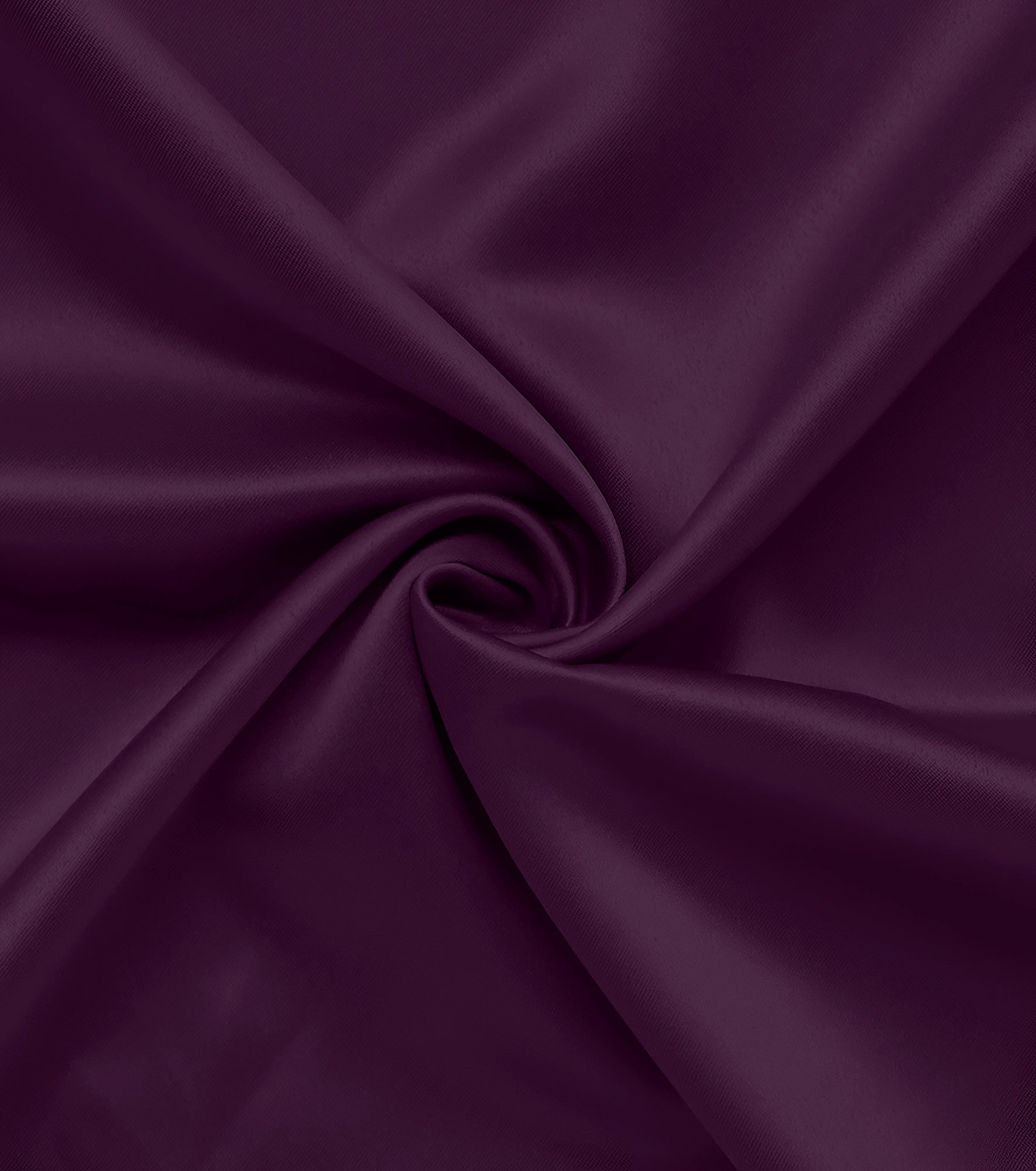 Poly Satin formal Shirt For Men-Wine