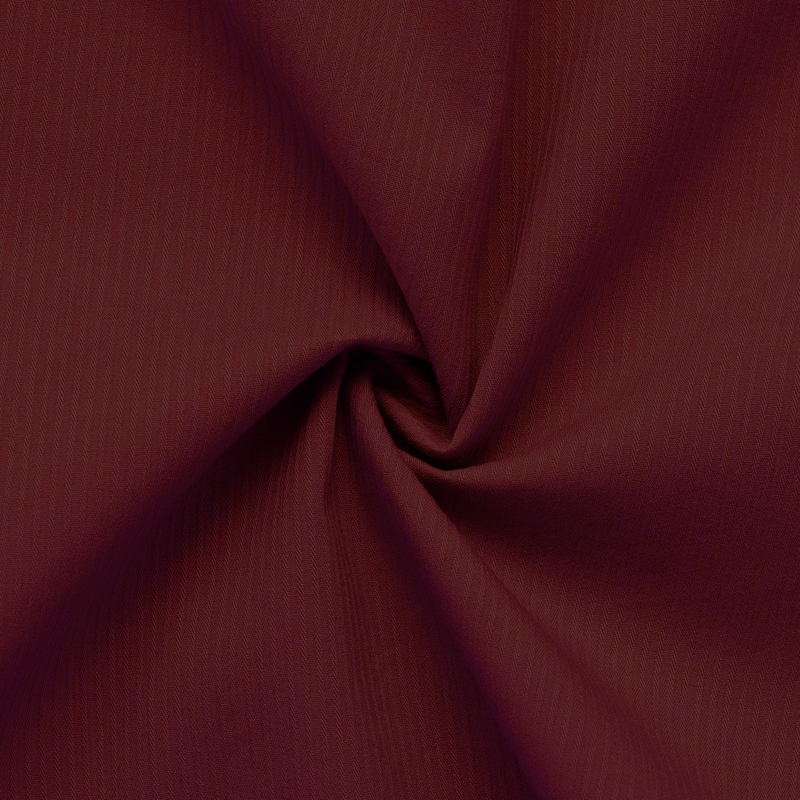 Premium Self Textured Formal Shirt for Men | Maroon