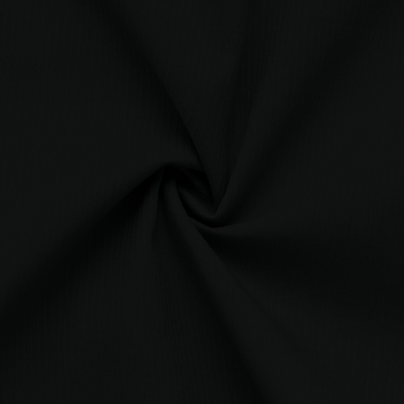 Premium Self Textured Formal Shirt for Men | Black