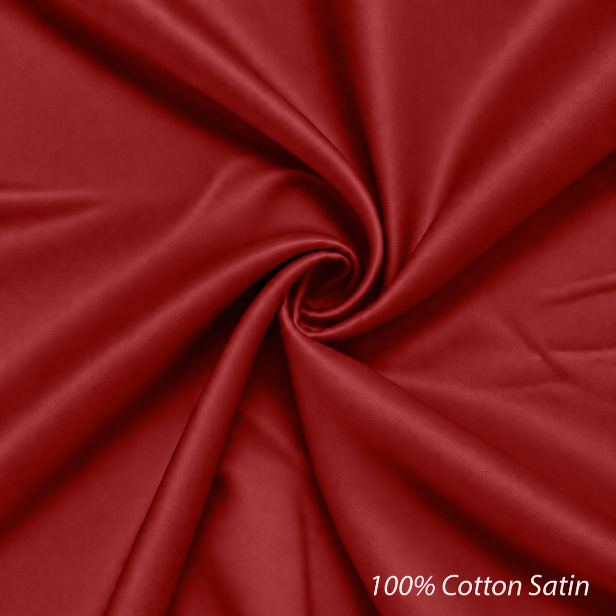 Platinum Cotton Satin Formal Shirt for Men - with Pocket | Maroon