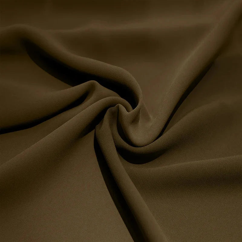 Japanese Lycra Stretch Formal Shirt for Men | Light Brown My Store