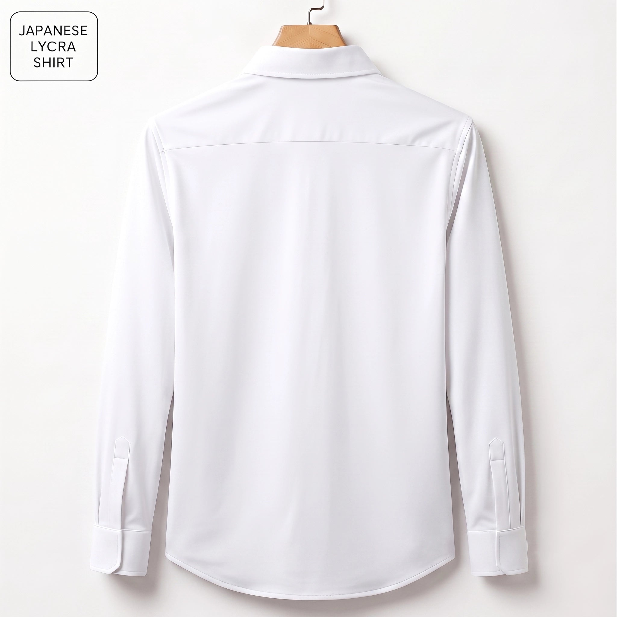 Flower Embroidery Party Shirts | Club Wear | White