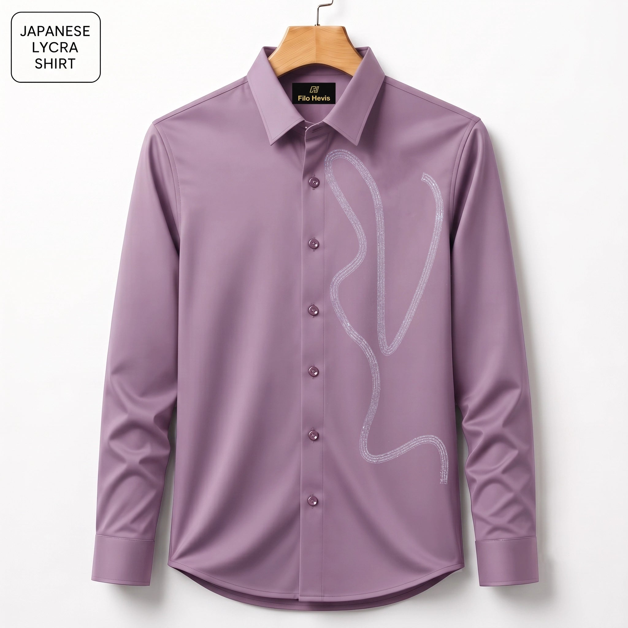 Embroidery Party Shirts | Club Wear | Onion