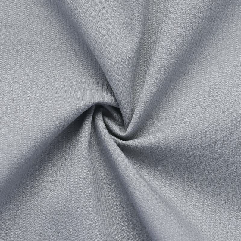 Premium Self Textured Formal Shirt for Men | Grey