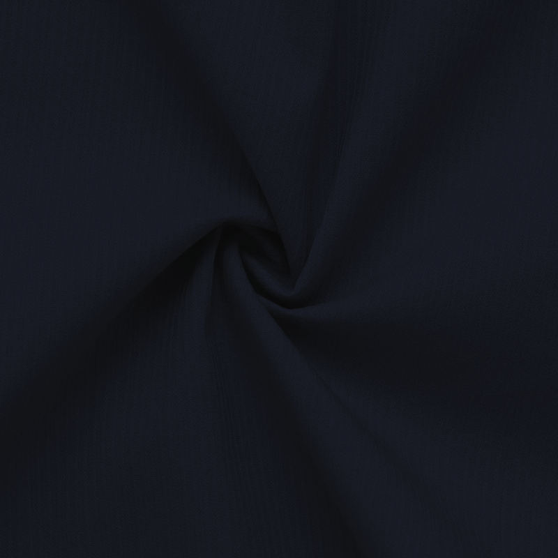 Premium Self Textured Formal Shirt for Men | Navy Blue