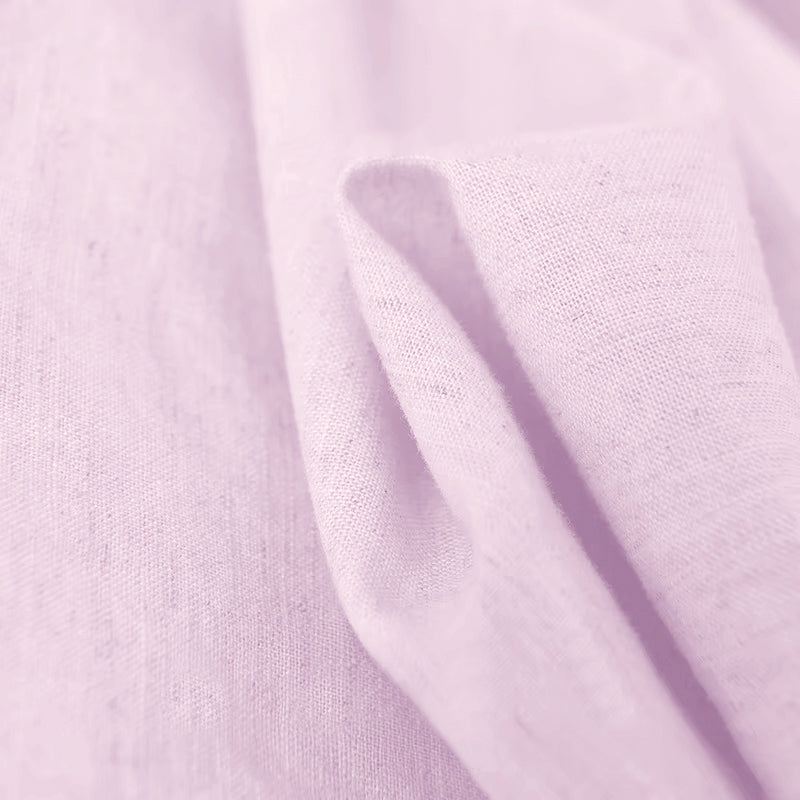 FINE LINEN SHIRTS FOR MEN (Full Sleeves)-Pink