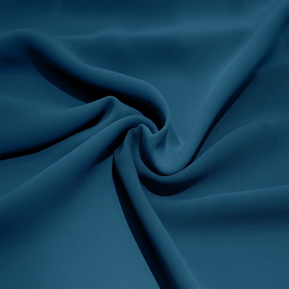 Men's Premium Stretch Formal Shirt with Gold Collar Pins | Wrinkle-Resistant | Party & Office Wear | Teal Blue My Store