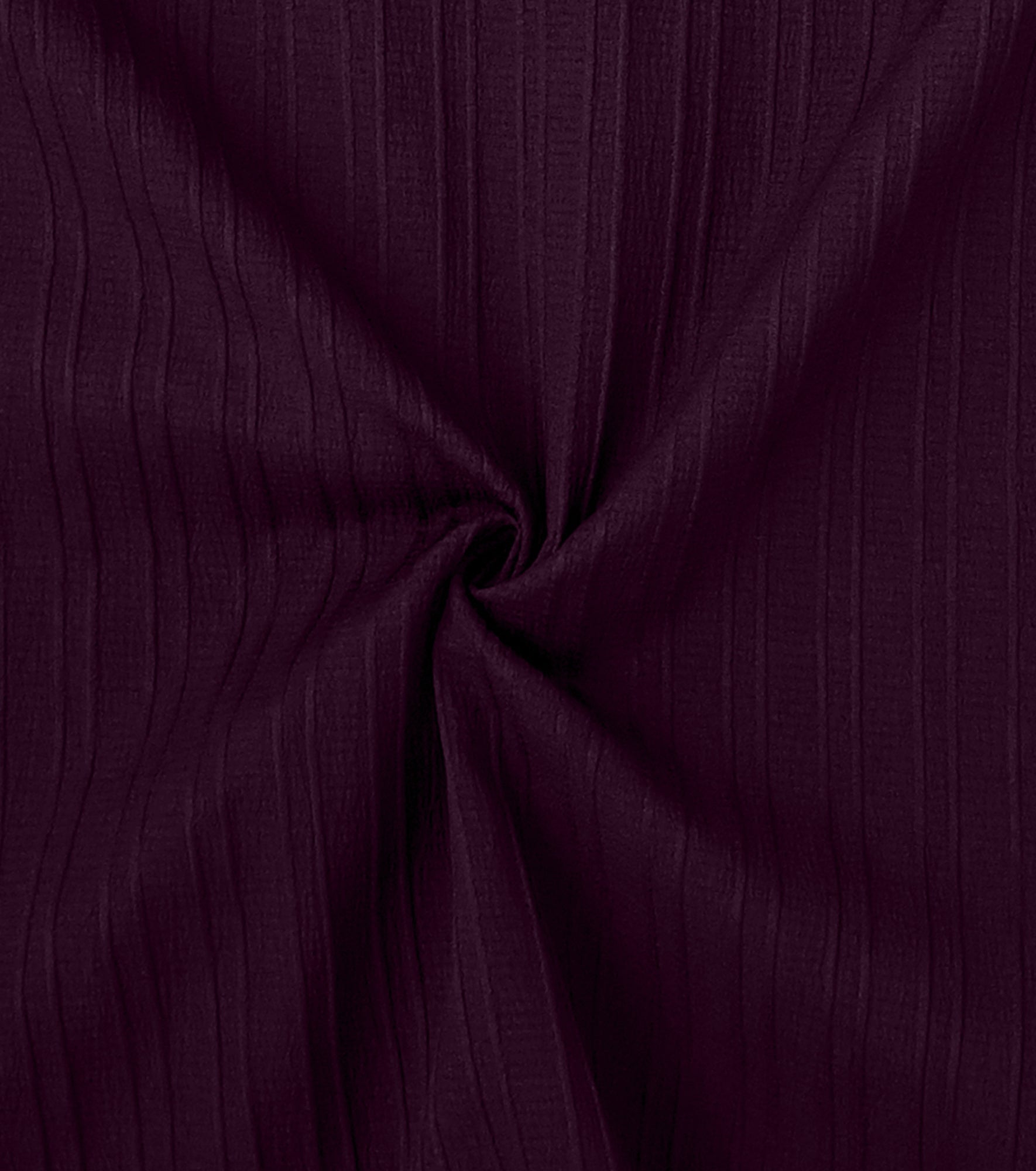 Men’s Textured Popcorn Half Sleeve Casual Shirt – Wine