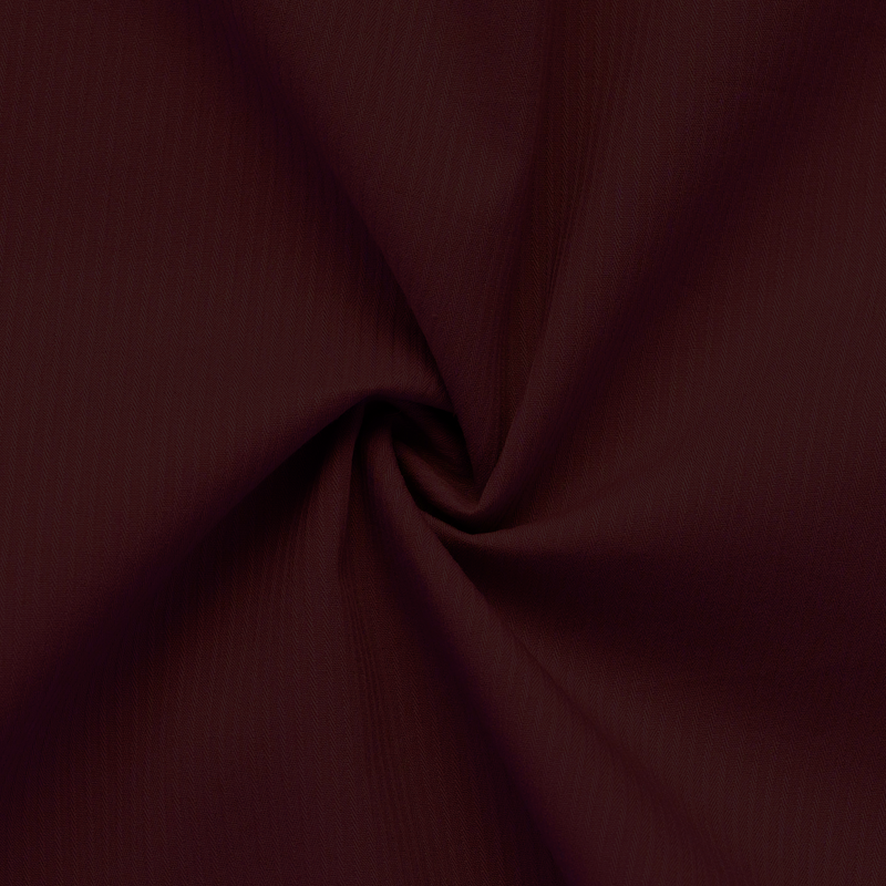Premium Self Textured Formal Shirt for Men | Wine